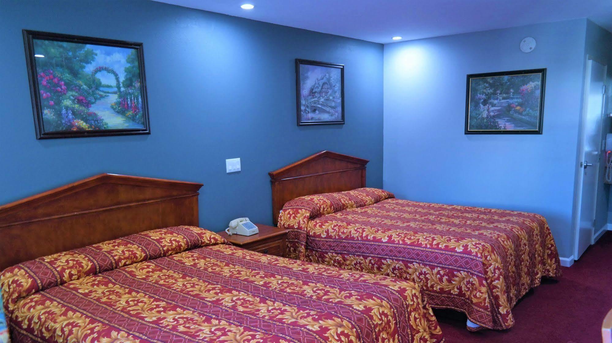 Marina 7 Motel Λος Άντζελες Εξωτερικό φωτογραφία
